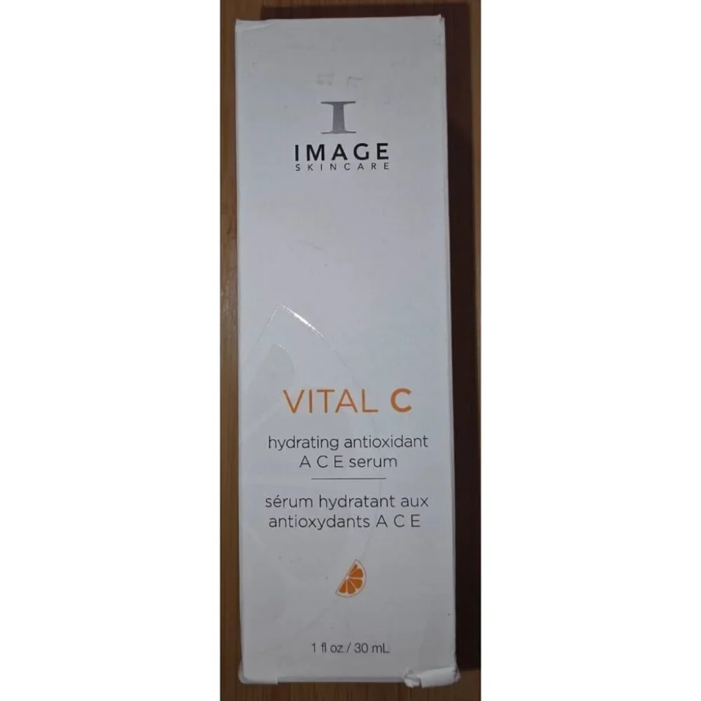 Image Skincare Vital C Hydrating Antioxidant A C E Serum 1oz / 30mL